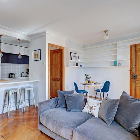 شقة Marais - 1Br باريس المظهر الخارجي الصورة