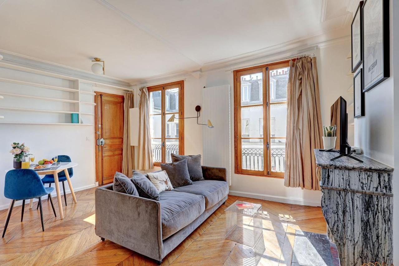 شقة Marais - 1Br باريس المظهر الخارجي الصورة