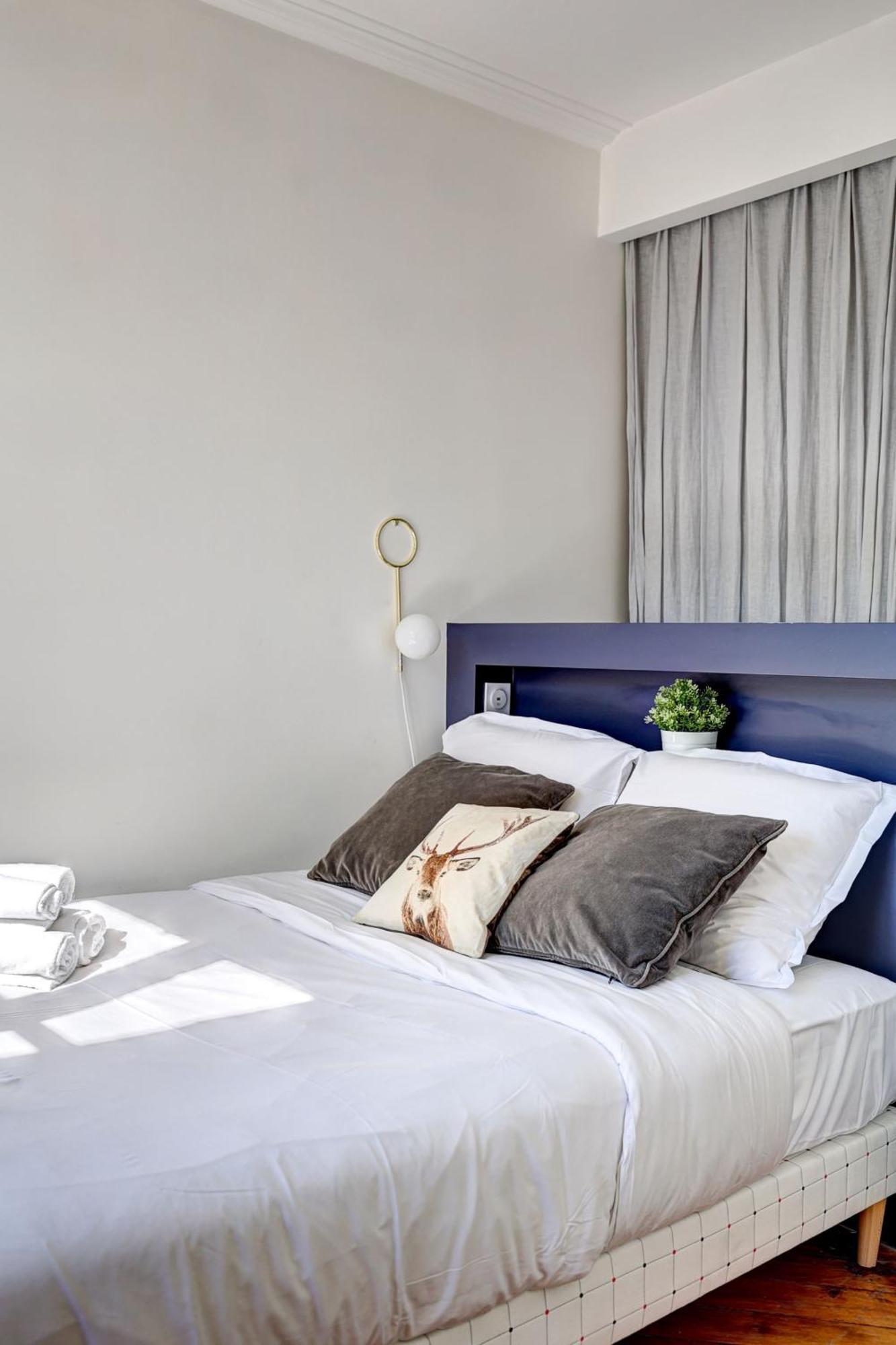 شقة Marais - 1Br باريس المظهر الخارجي الصورة