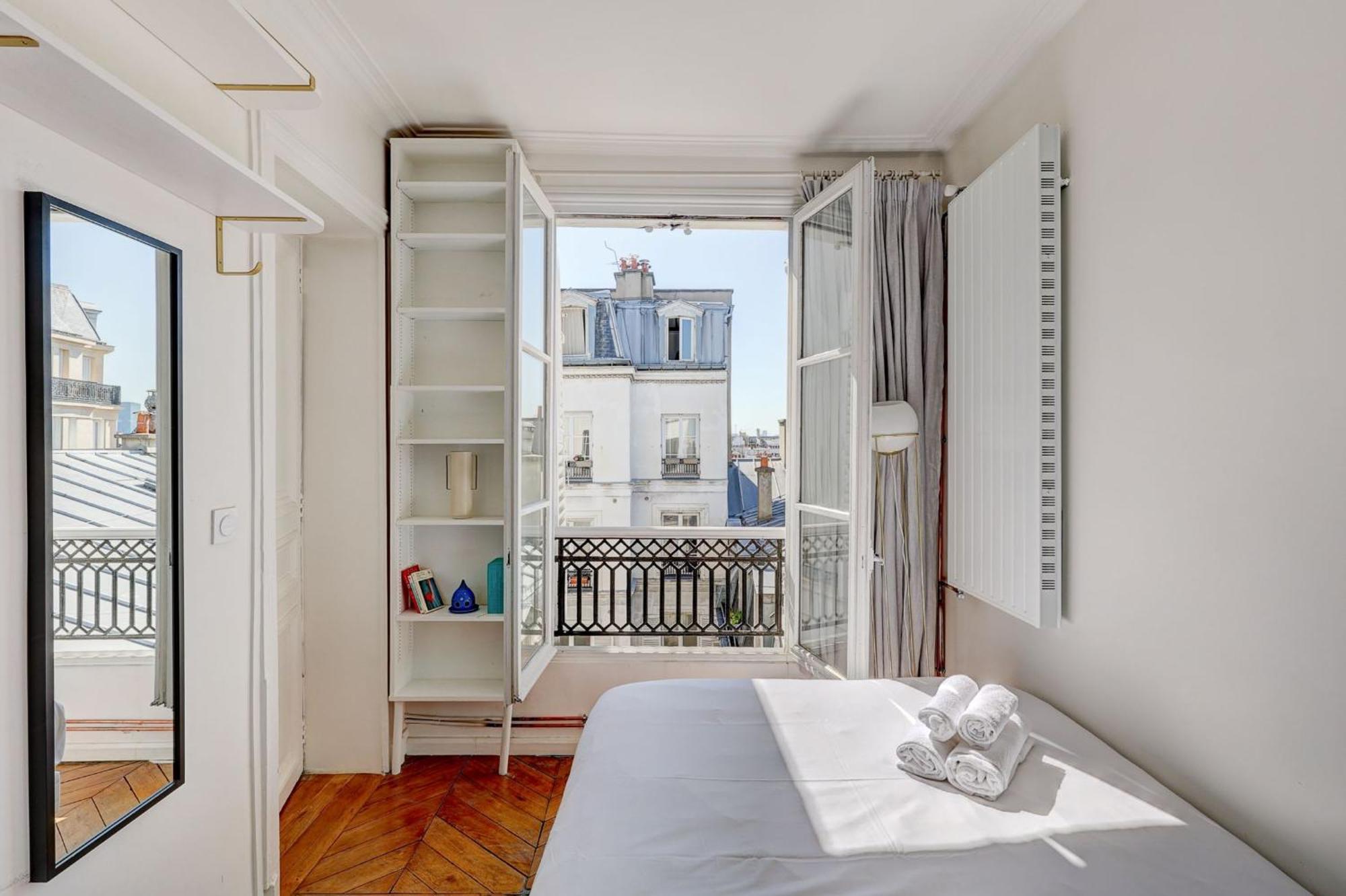 شقة Marais - 1Br باريس المظهر الخارجي الصورة