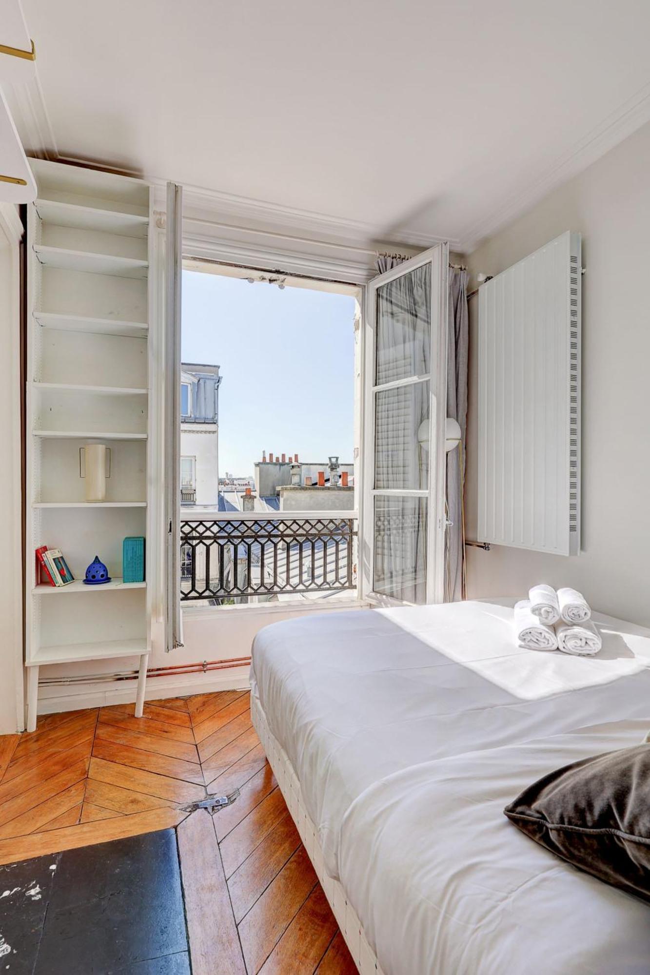 شقة Marais - 1Br باريس المظهر الخارجي الصورة